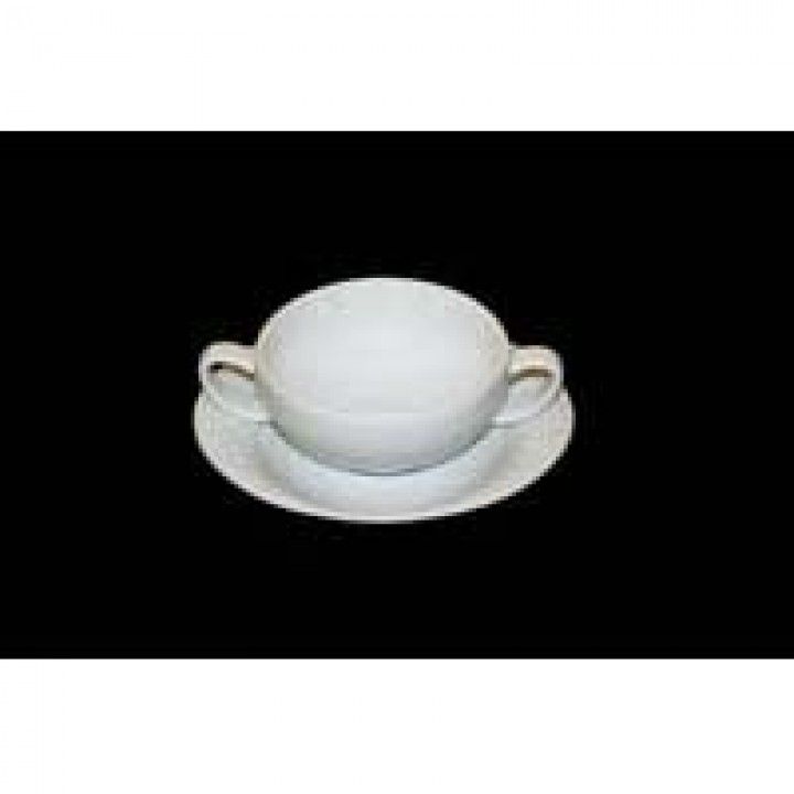 Taca Consome 325ml Opera Branco Taca Consome 325ml Opera Branco