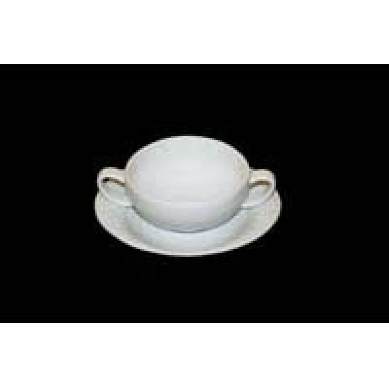 Taca Consome 325ml Opera Branco