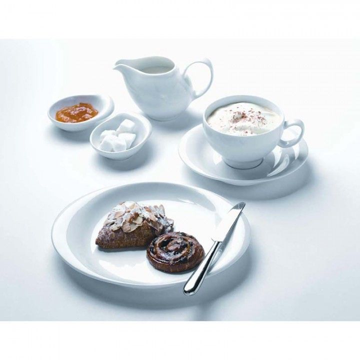 Leiteira 175 Ml Opera Branco