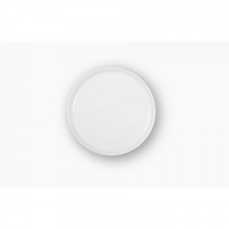 Prato 22cm Nordika Branco