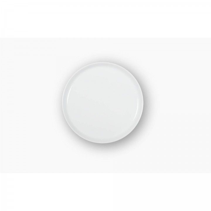 Prato 22cm Nordika Branco
