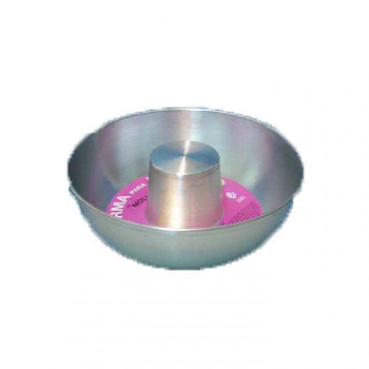 Forma P/Pudim Molotof N28 Ml.2801