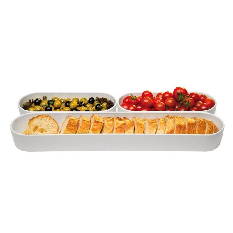 Saladeira 53x10.5 Melamina 84222