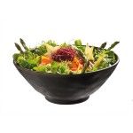 Saladeira 24cm Mel.Pt  84113