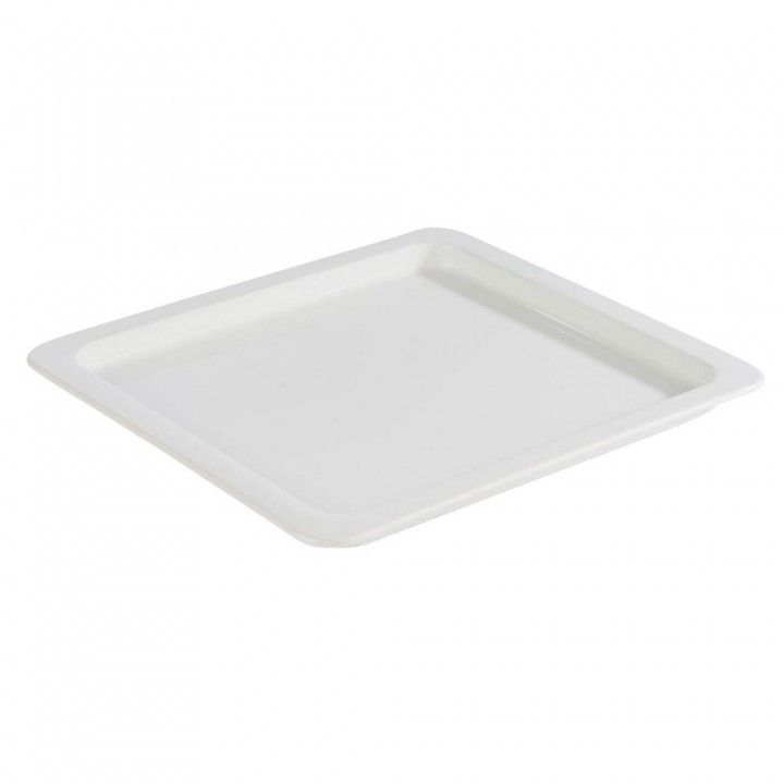 Bandeja 35x32.5cm Porcelana 2/3 82205