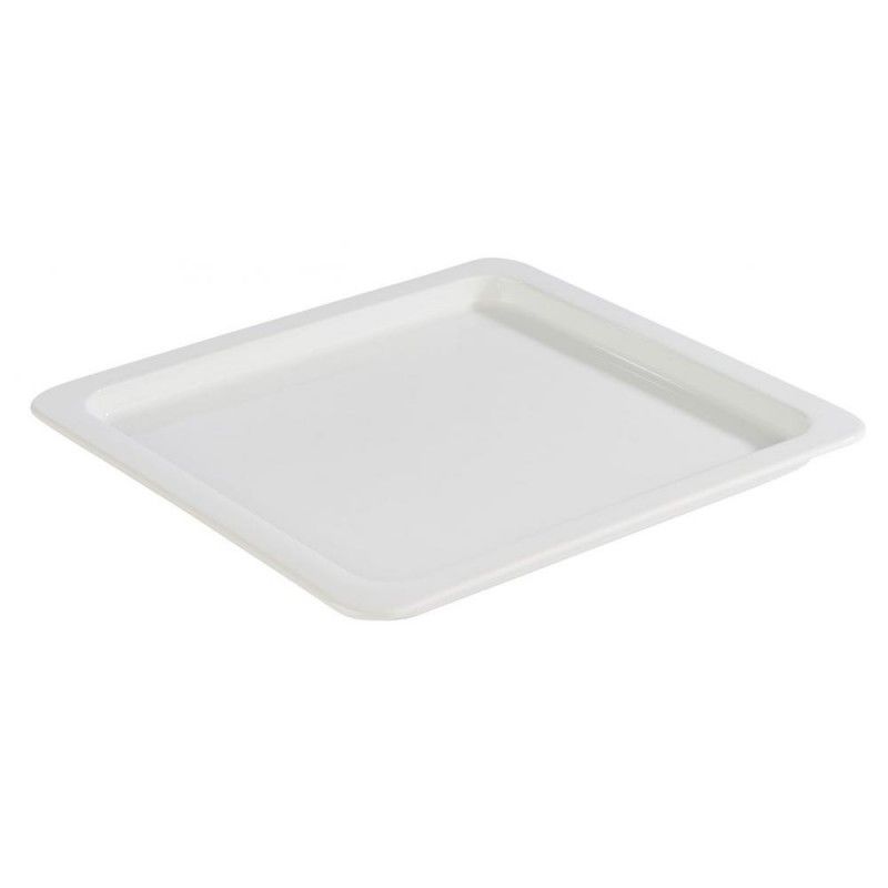 Bandeja 35x32.5cm Porcelana 2/3 82205