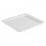 Bandeja 35x32.5cm Porcelana 2/3 82205