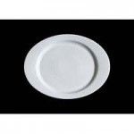 Travessa Oval 32cm Ecl. Branco