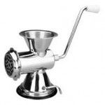 Picadora De Carne Manual Inox 3disc. 60329
