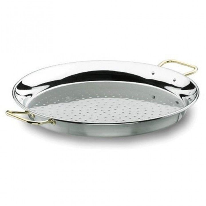 Paelheira 30cm Inox 60130