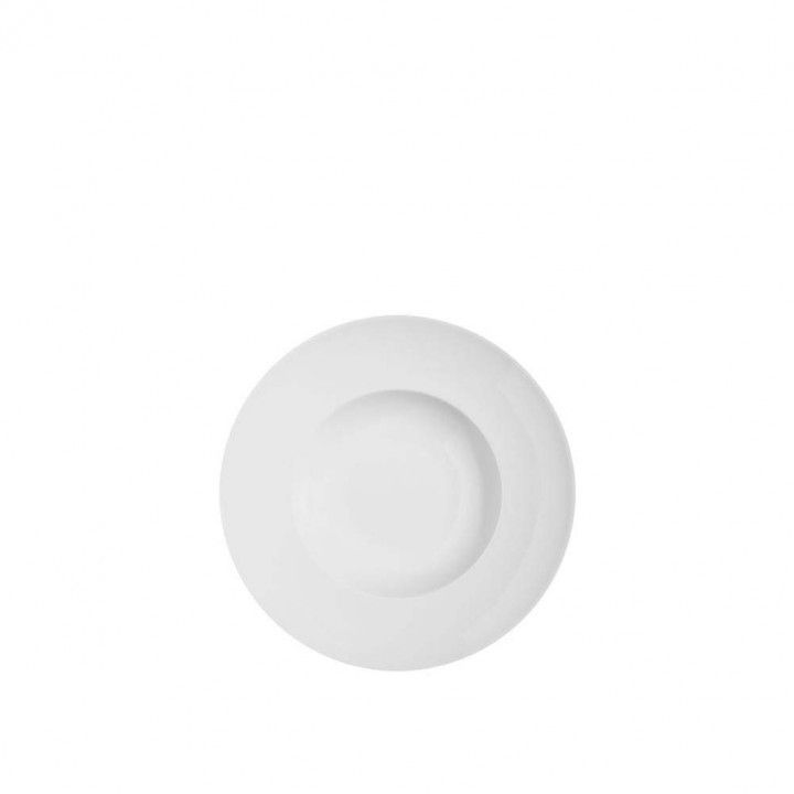 Prato Sopa Domo Wh/Hl
