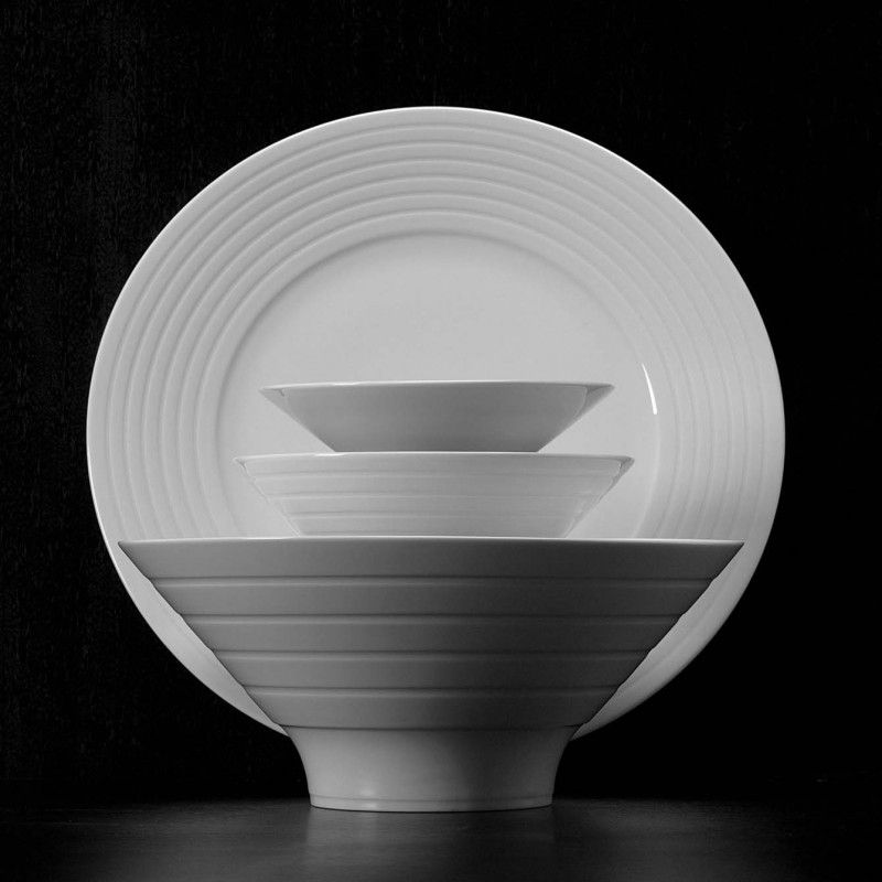 Prato Red.Marcador30cm Suite Spal