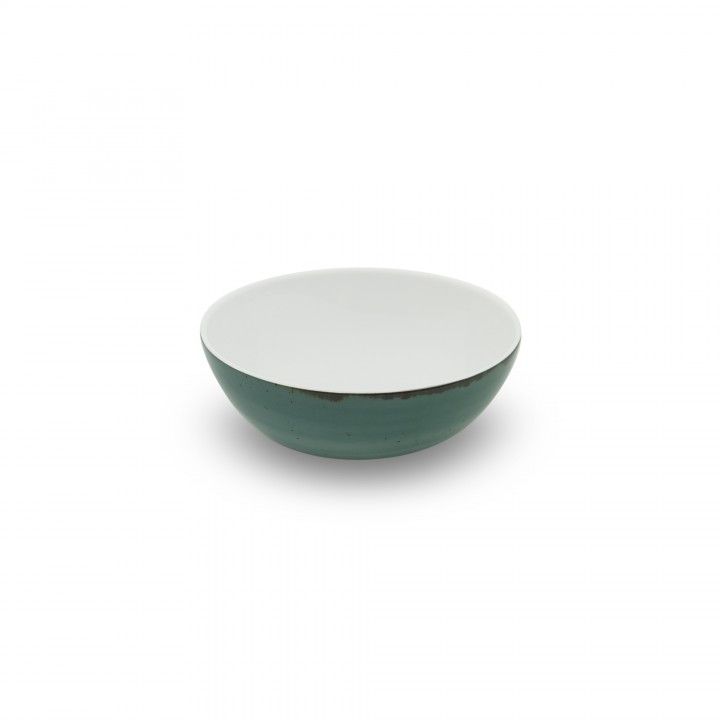 Taca 15x6cm Rustico Verde In