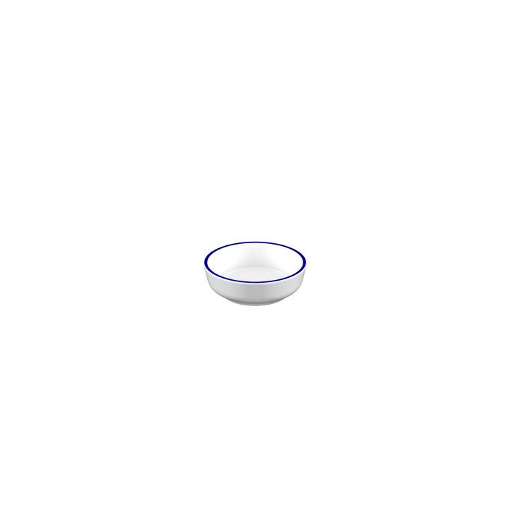 Taca 6x2cm Nor Blue Rim