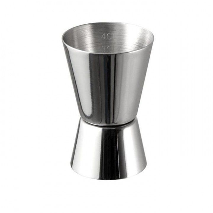 Medidor 93120 4,5cm Inox