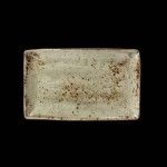 Prato Retancular One 27x16.75cm Craft Verde