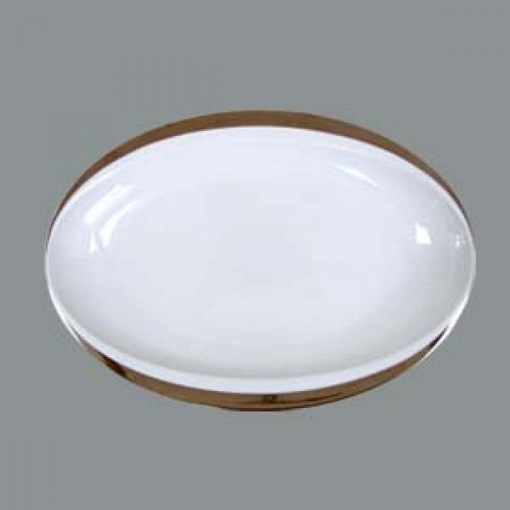 Trav. Oval 35cm Ballerina Trav. Oval 35cm Ballerina