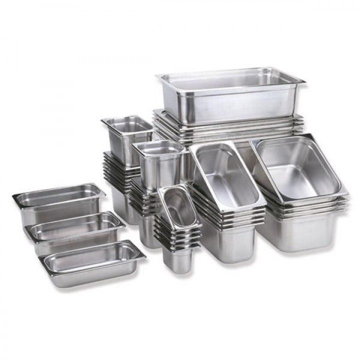1/4 container 6" 150MM 814-6
