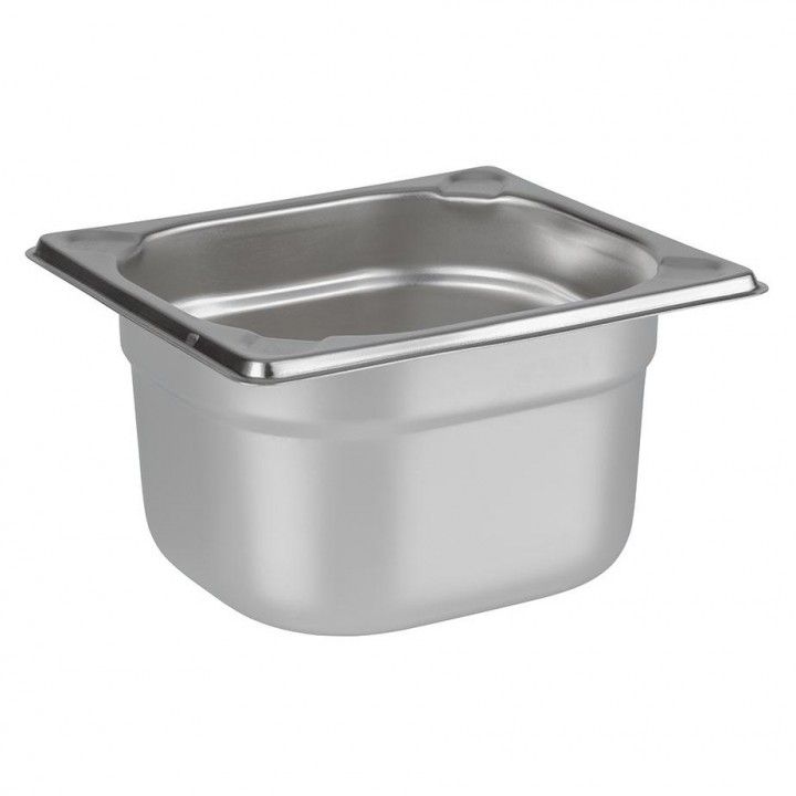 1/6 container 6" 150MM 816-6