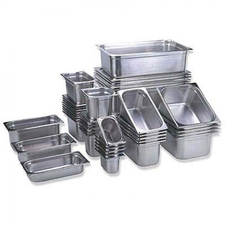 1/6 container 6" 150MM 816-6