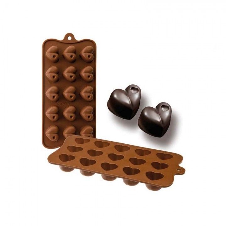 Molde Bombons Monamour 860301