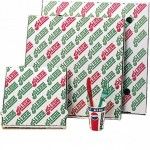 Conj.100 Cx Pizza 148.28 29x29x3,5