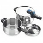 Panela Presso SET Combi Xpress 4L+6L