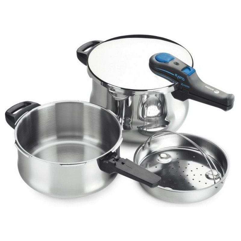 Panela Presso SET Combi Xpress 4L+6L