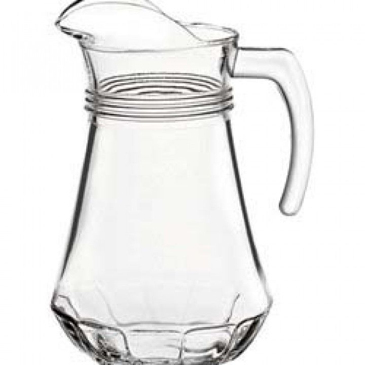 Jarro VIDRO 1,3l Casablanca 43614