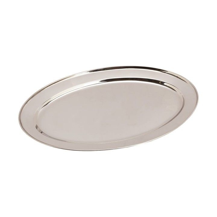 Oval tray 124 55CM URVASHI