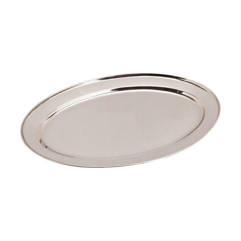Oval tray 124 60CM URVASHI