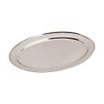 Oval tray 124 60CM URVASHI