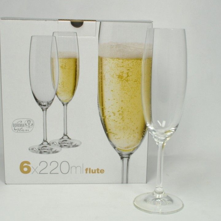 Flute 22cl Lara 40415