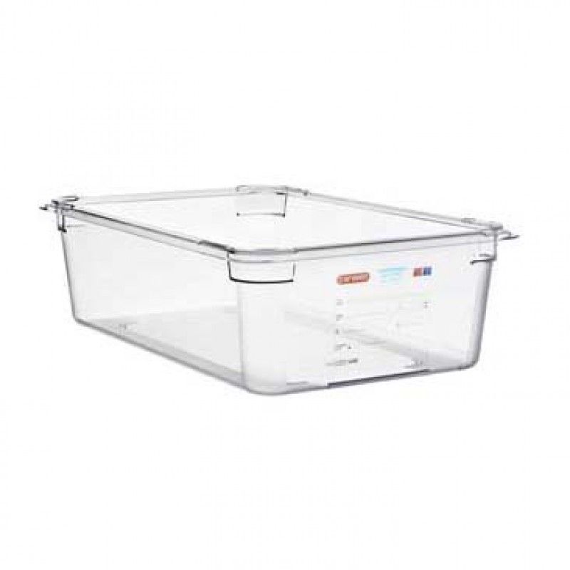 Cuba Gn 1/1 150 Gastronorm 9828 P/C