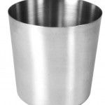 COPO INOX 9X9CM PCL-P