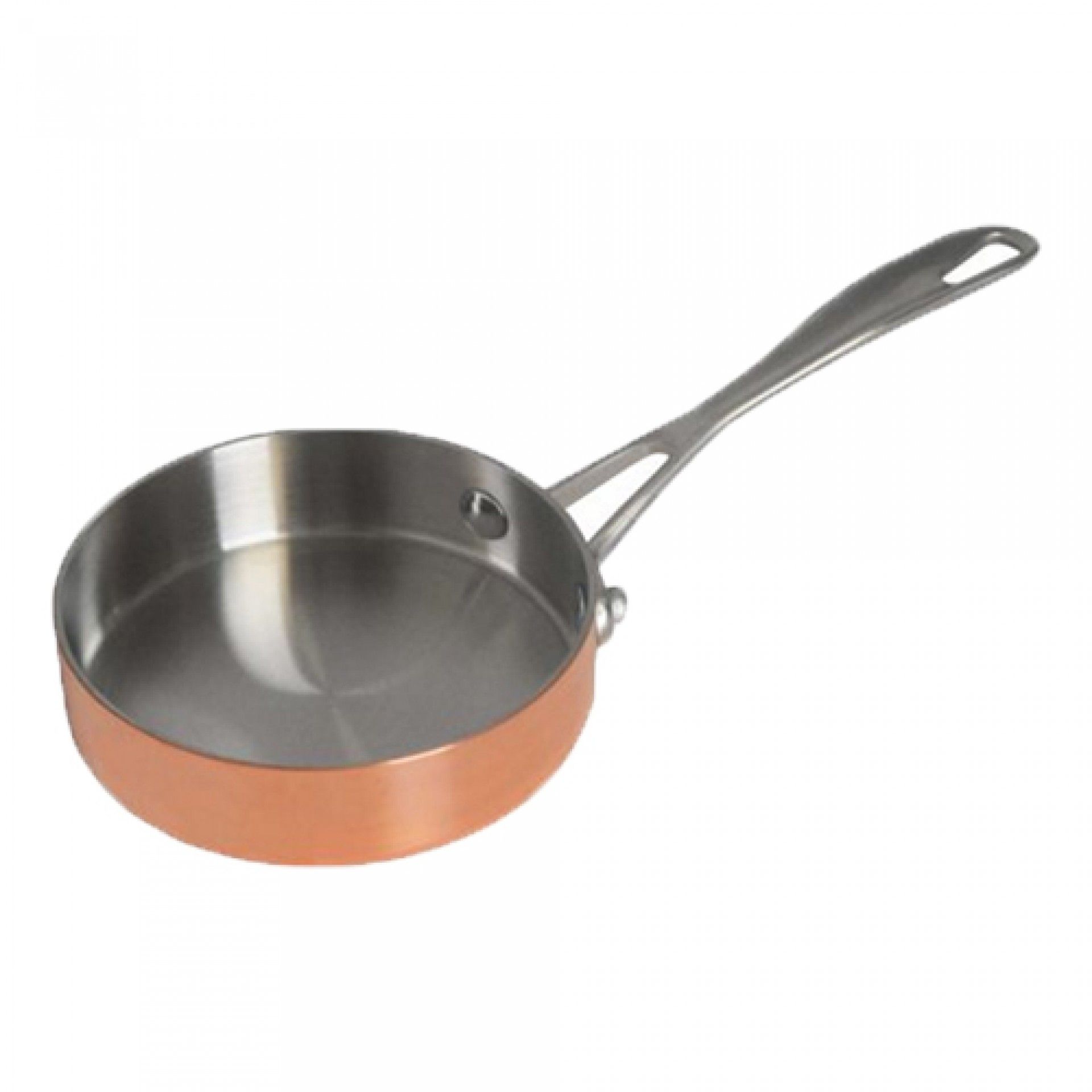 Mini Frigideira 12cm Cobre Xkc-12