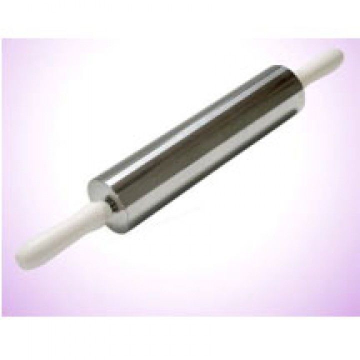 Rolo Massa 1-253 45x7,5cm Inox Rolo Massa 1-253 45x7,5cm Inox