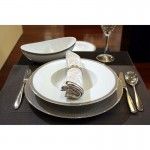 Prato 33cm Saturno Troy