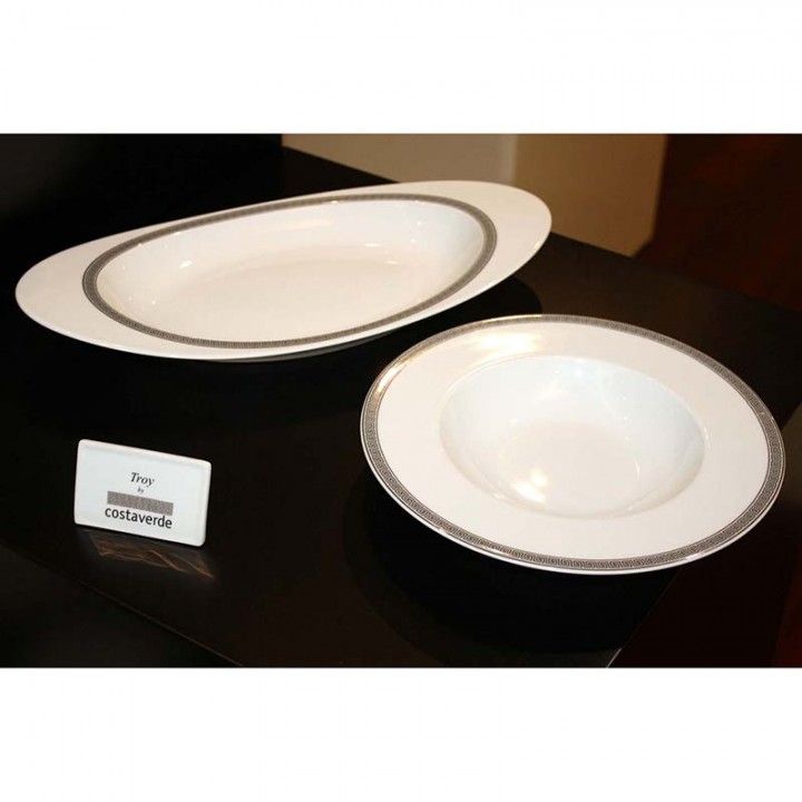 Travessa 48x21 Saturno Troy