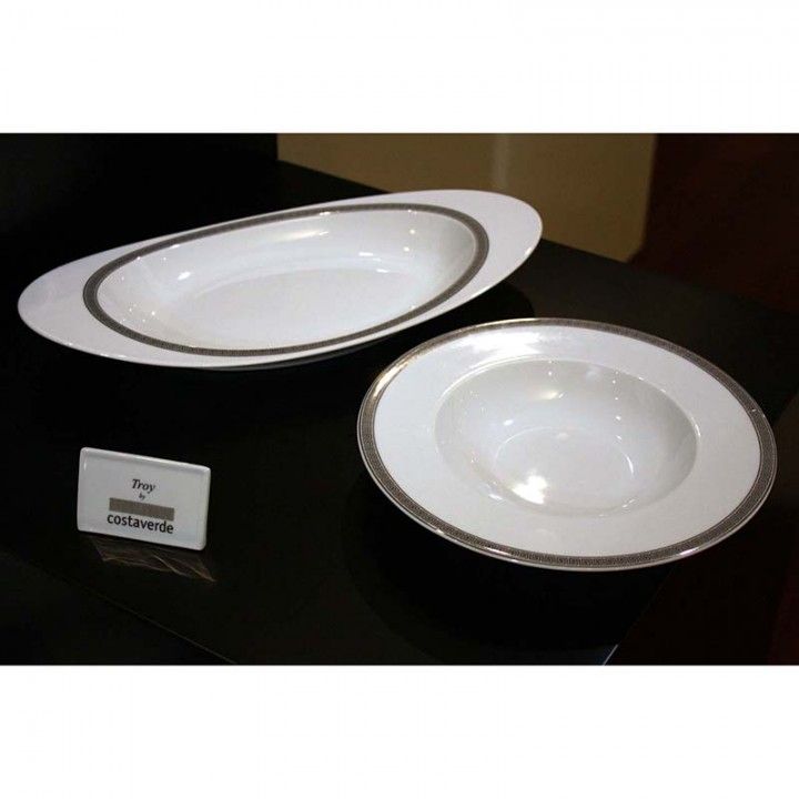 Travessa 38x20 Saturno Troy