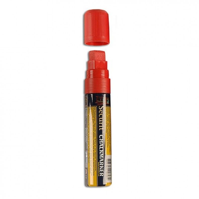 Marcador Vermelho Sma720-Rd
