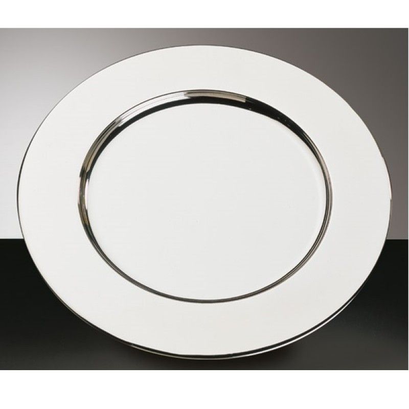 Prato Inox 35735 31cm