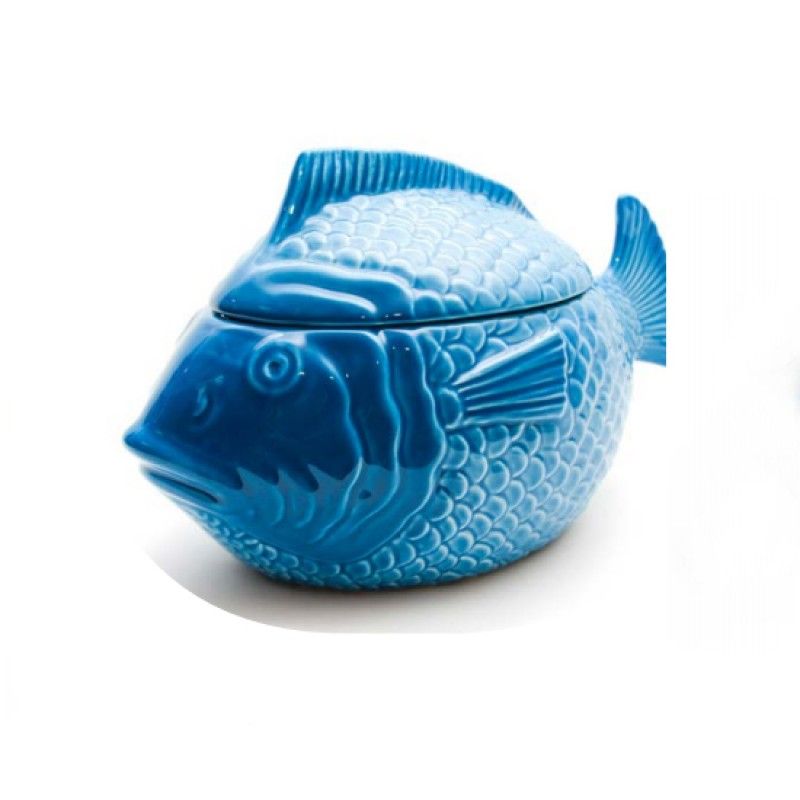 Terrina Peixe Mar 186m