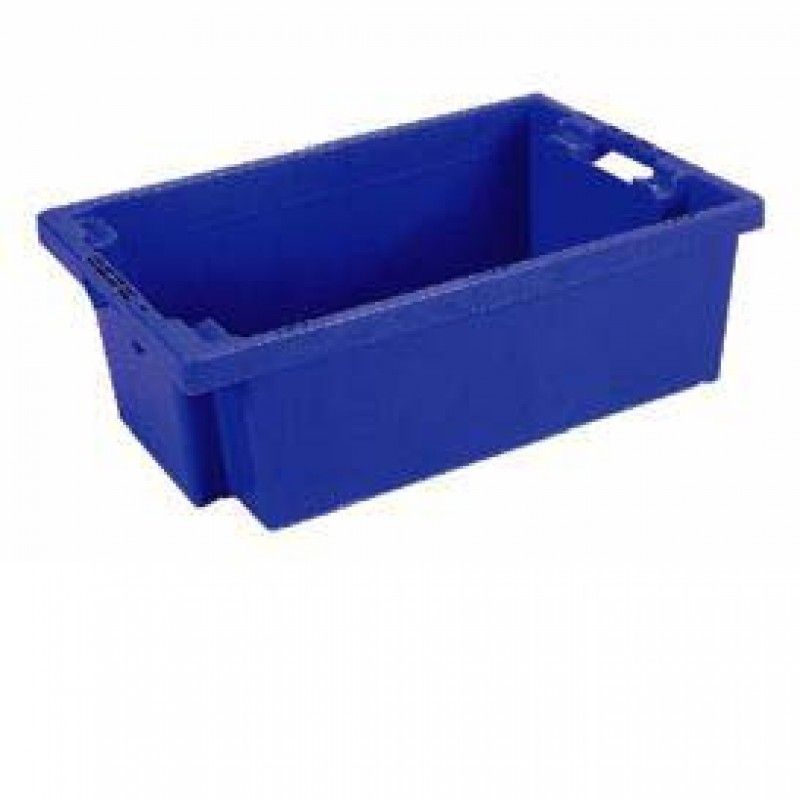 Caixa Contentor Gradeada 97021