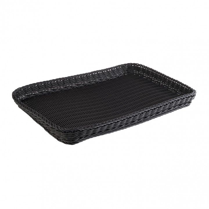 Cesto 60x40 Preto 50918