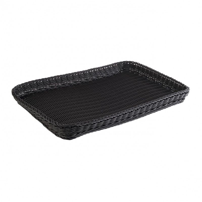 Cesto 60x40 Preto 50918