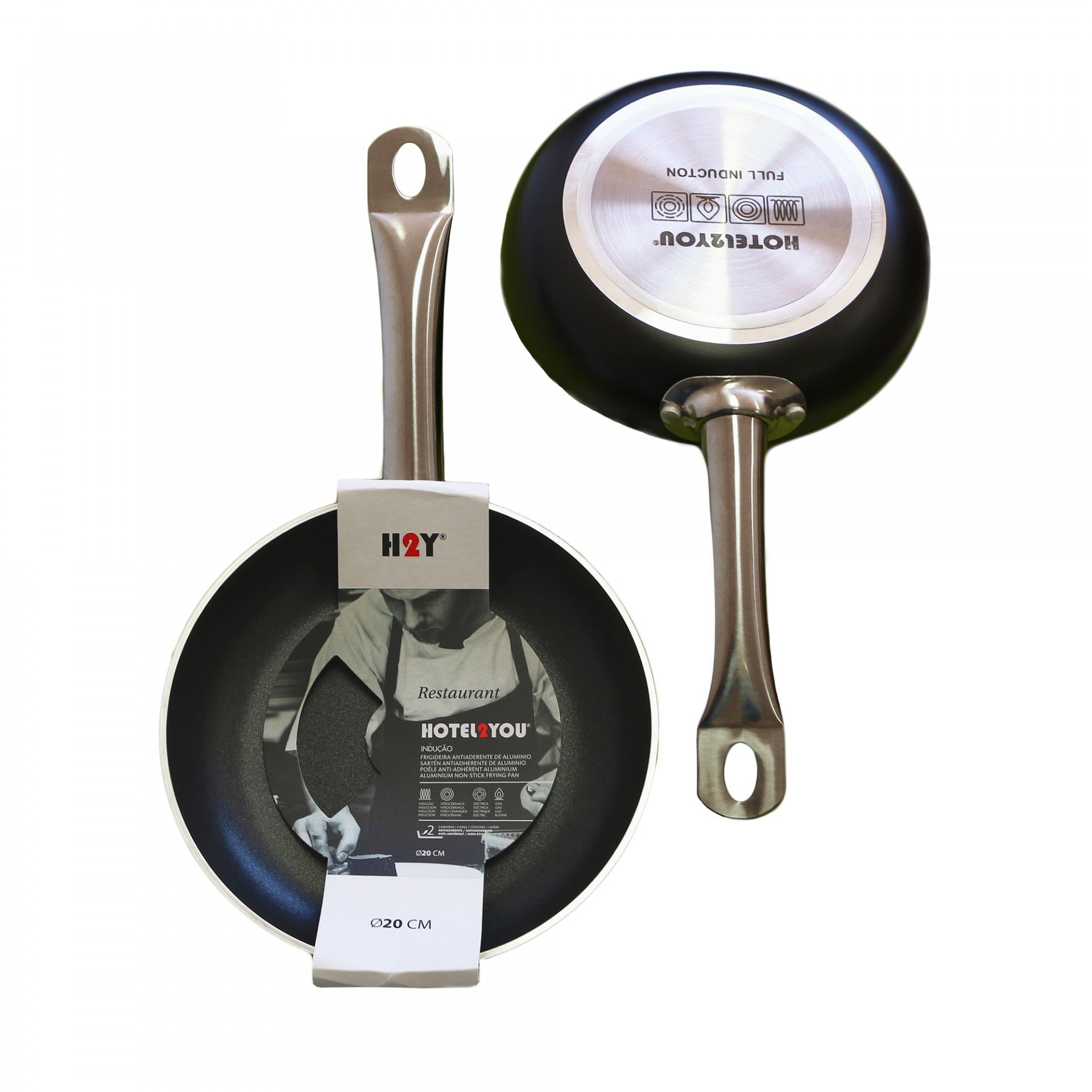 Frigideira 34cm Restaurant