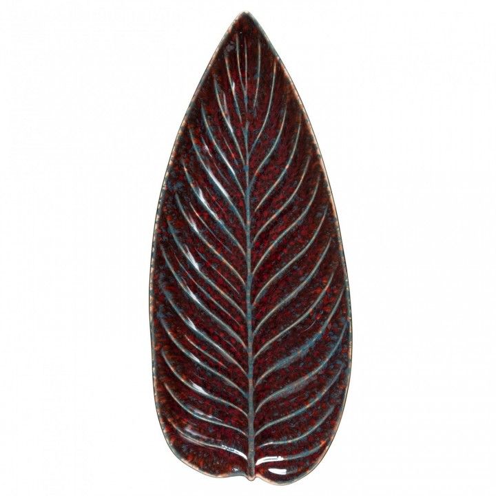 Folha Travessa 40cm Riviera Vigne