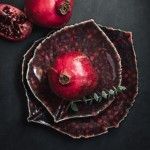 Prato Folha 22cm Riviera Vigne