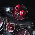 Prato Folha 22cm Riviera Vigne